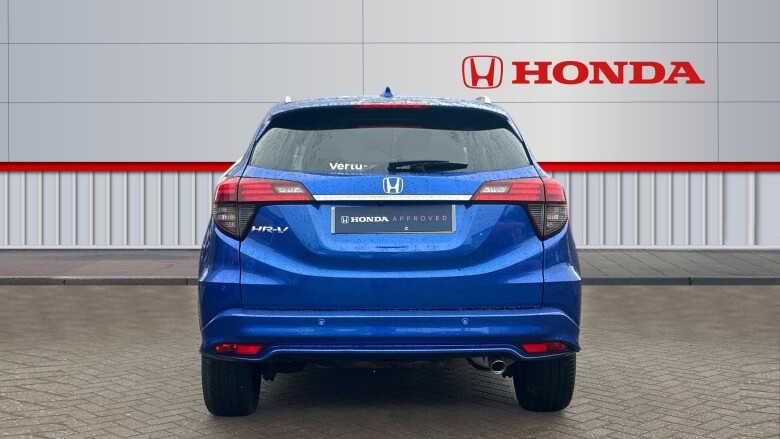 Honda HR-V 1.5 i-VTEC EX CVT 5dr Petrol Hatchback